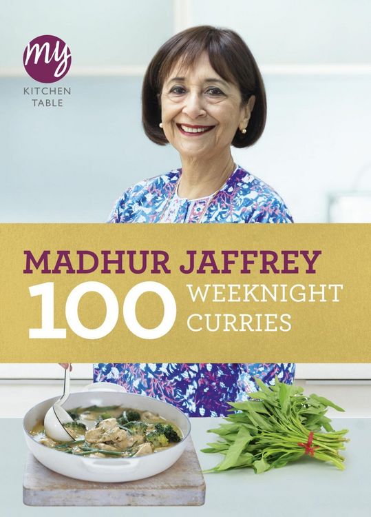 Produktbild: My Kitchen Table: 100 Weeknight Curries