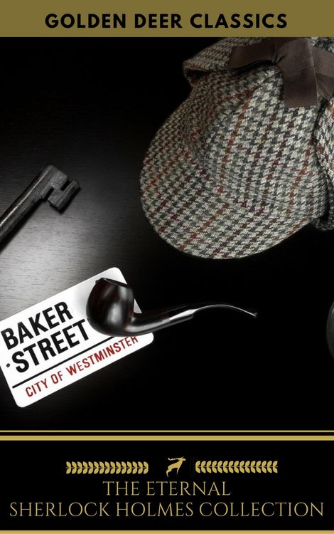 Produktbild: The Eternal Sherlock Holmes Collection