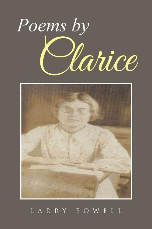 Produktbild: Poems by Clarice
