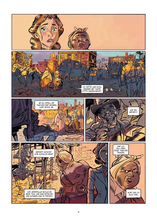 Produktbild: Vom Winde verweht (Graphic Novel). Band 2 (von 2)