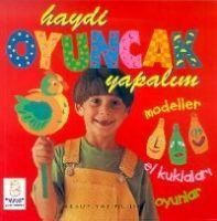 Produktbild: Haydi Oyuncak Yapalim Modeller El Kuklalari Oyunlar
