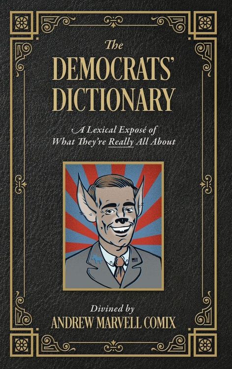 Produktbild: The Democrats' Dictionary