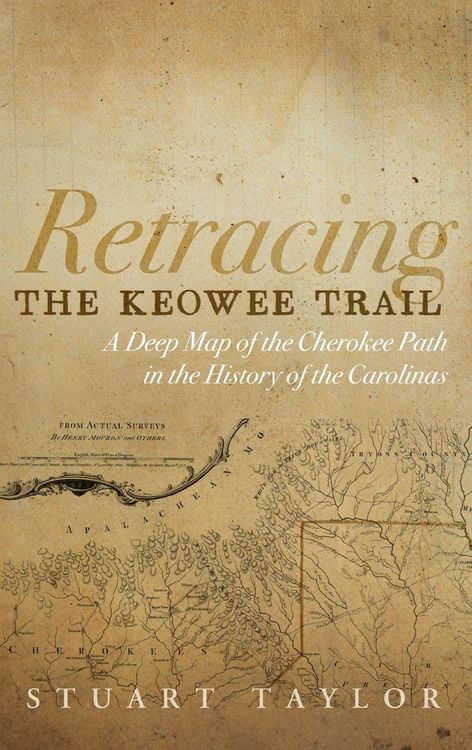 Produktbild: Retracing the Keowee Trail