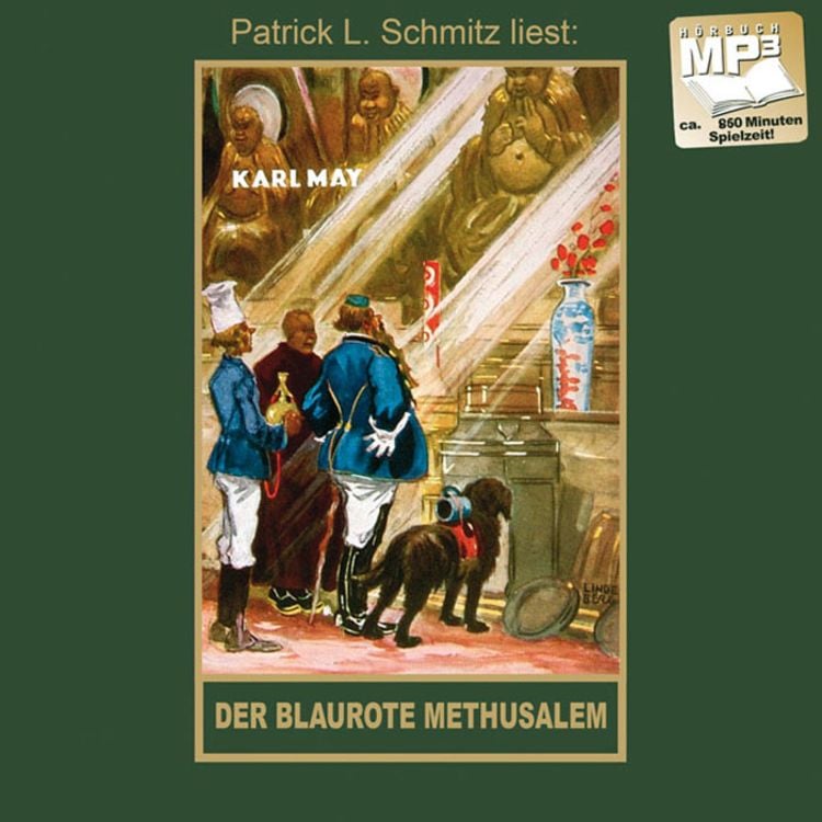Produktbild: Der blaurote Methusalem