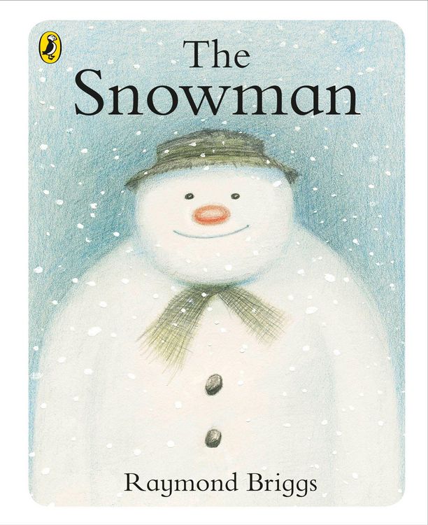 Produktbild: Briggs, R: Snowman