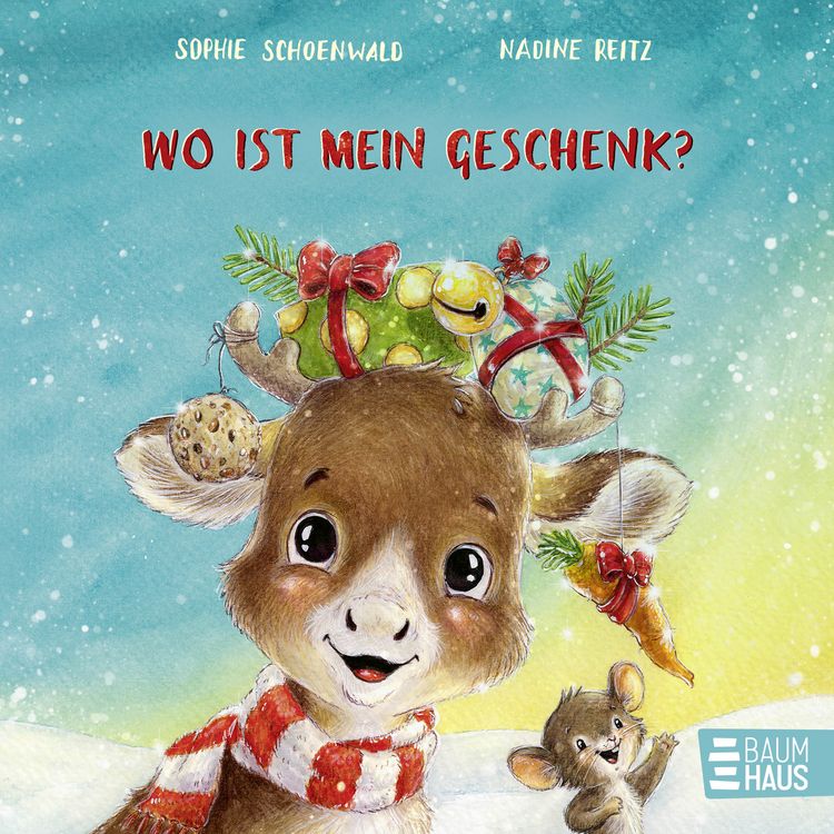 Produktbild: Wo ist mein Geschenk?