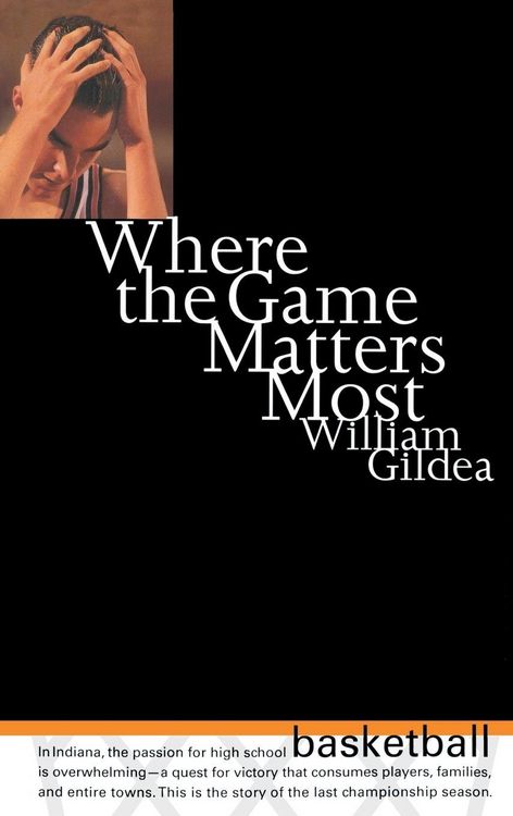 Produktbild: Where the Game Matters Most