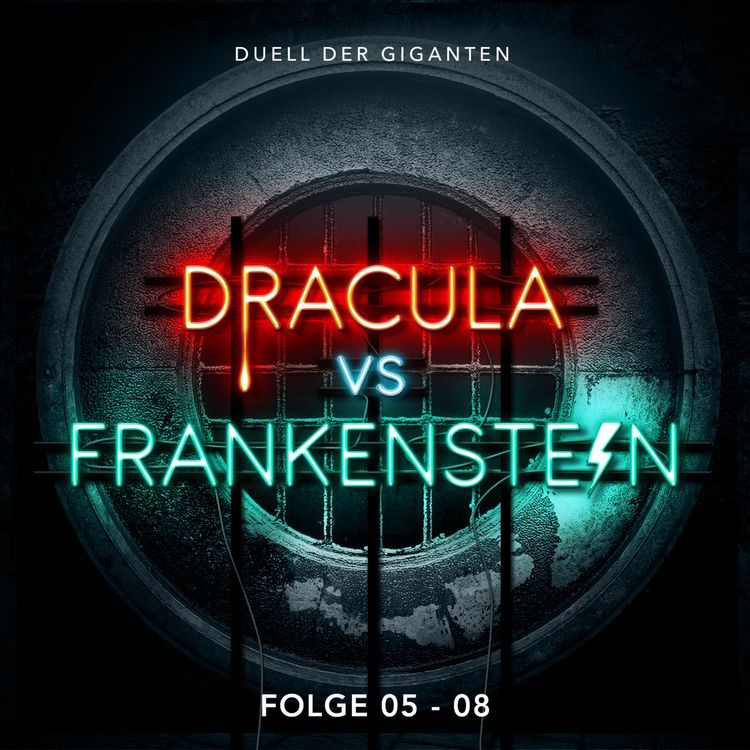 Produktbild: Folge 05 - 08 (H&ouml;rspielbox)