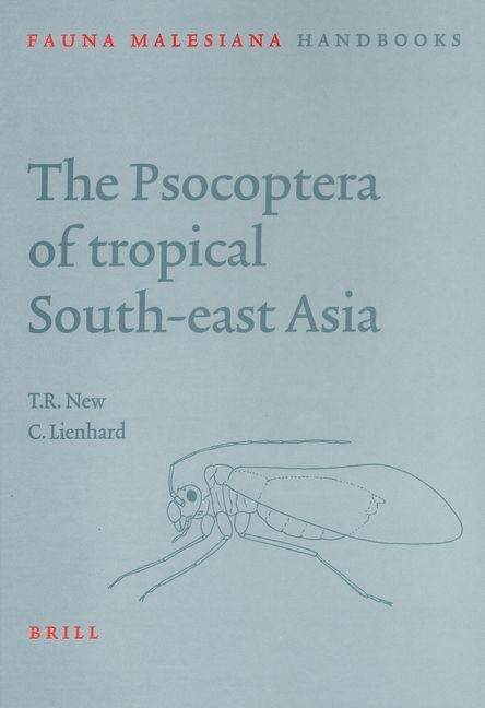Produktbild: The Psocoptera of Tropical South East Asia