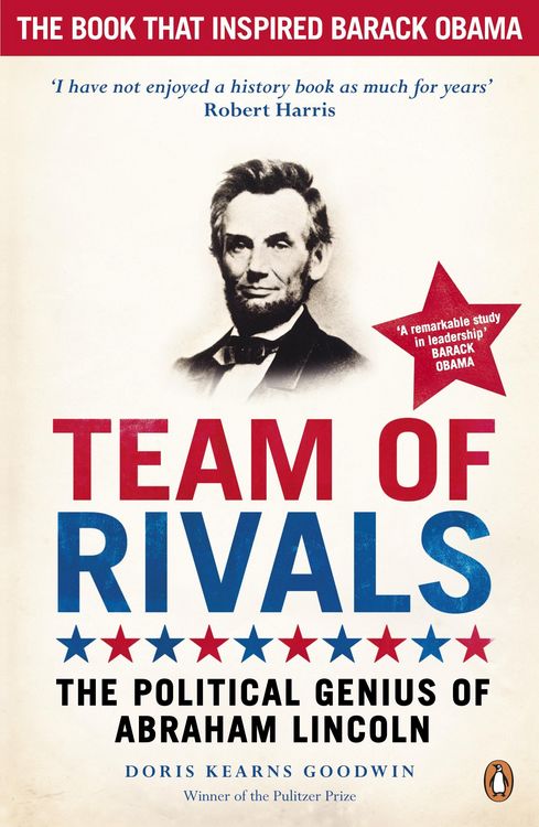 Produktbild: Team of Rivals