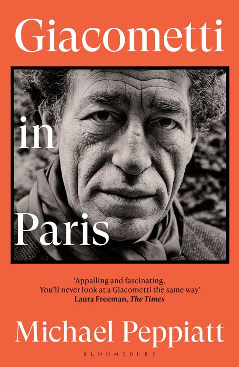 Produktbild: Giacometti in Paris