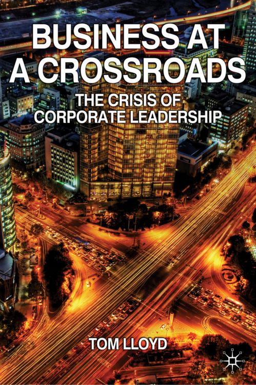 Produktbild: Business at a Crossroads
