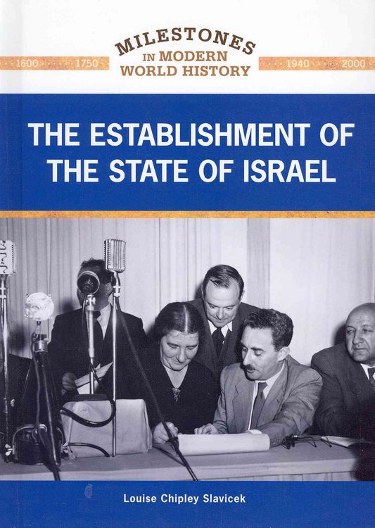 Produktbild: Establishment Of The State Of
