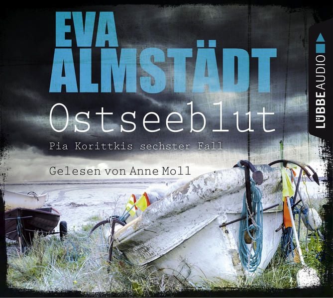 Bild vom Artikel Ostseeblut - Pia Korittkis sechster Fall vom Autor Eva Almstädt