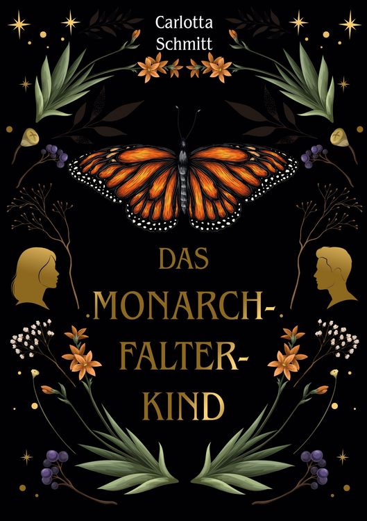 Produktbild: Das Monarchfalterkind