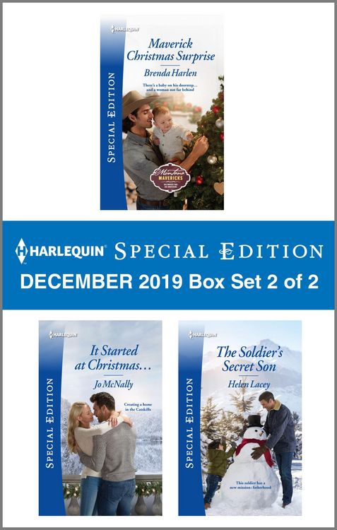 Produktbild: Harlequin Special Edition December 2019 - Box Set 2 of 2