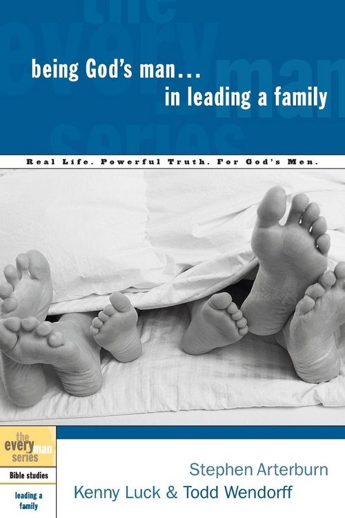 Produktbild: Being God's Man in Leading a Family