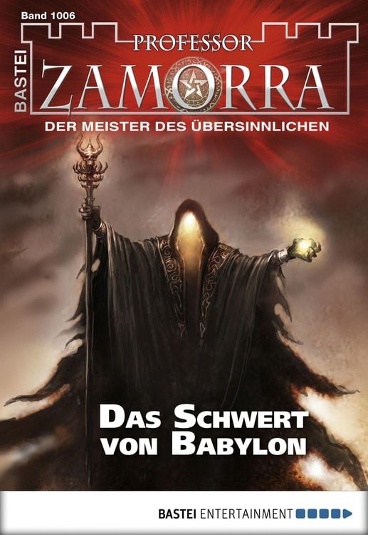 Produktbild: Professor Zamorra 1006