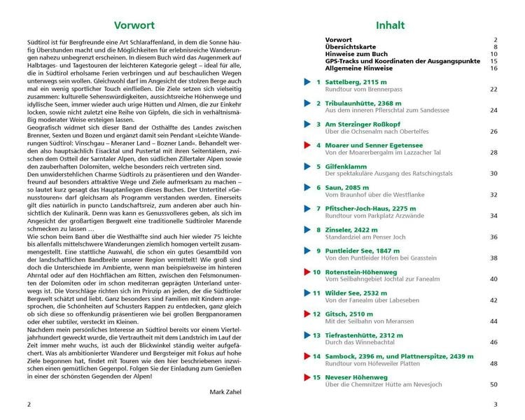 Produktbild: ROTHER Wanderbuch Leichte Wanderungen S&uuml;dtirol: Eisacktal, Pustertal, Dolomiten