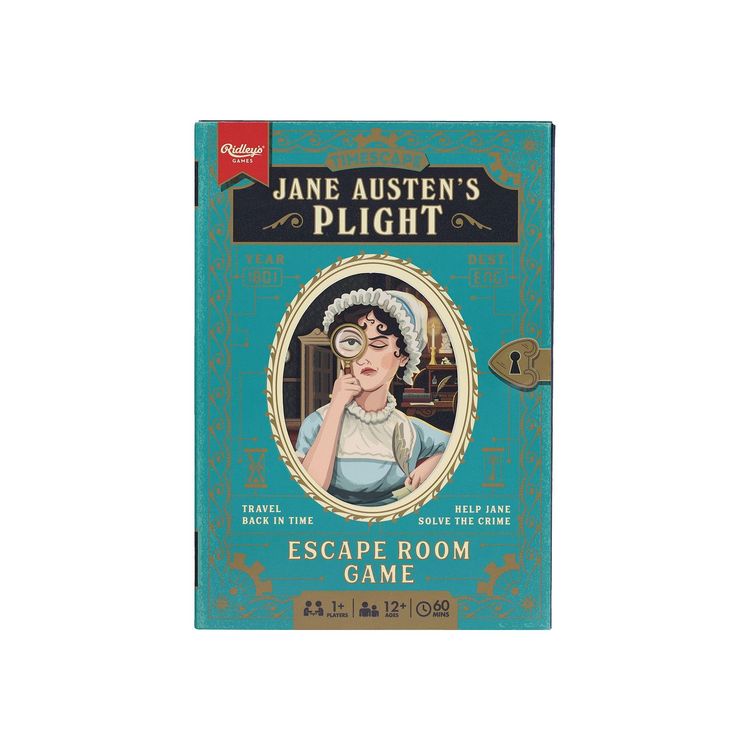 Produktbild: Timescape: Jane Austen's Plight