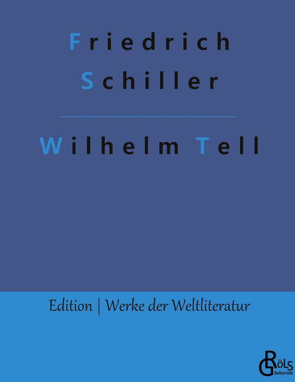Produktbild: Wilhelm Tell