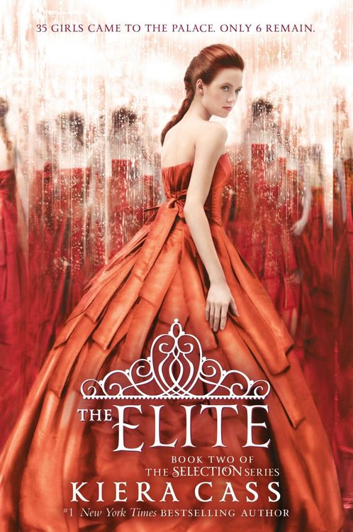 Produktbild: The Elite
