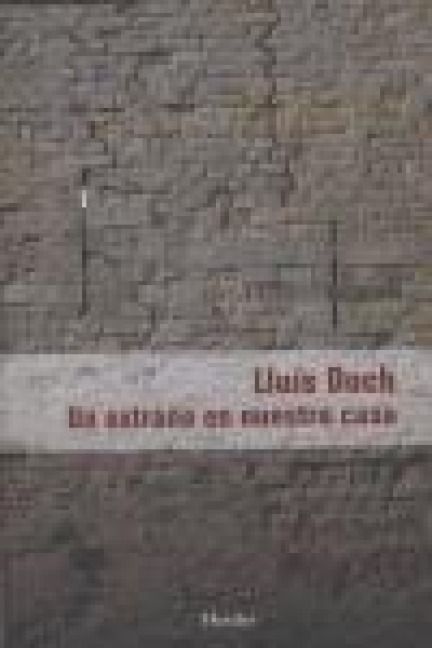 Produktbild: Un extra&ntilde;o en nuestra casa