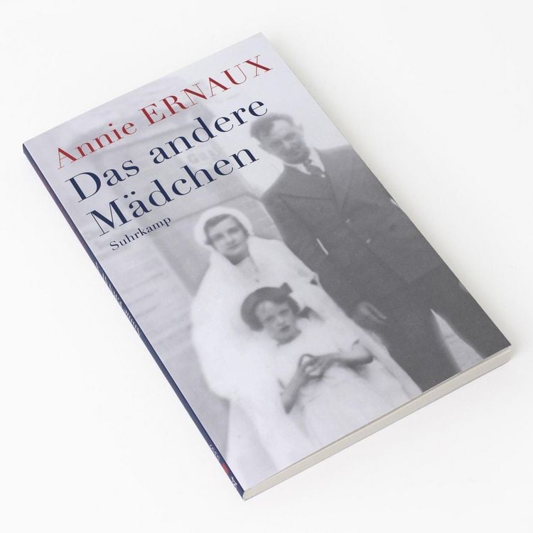 Produktbild: Das andere M&auml;dchen