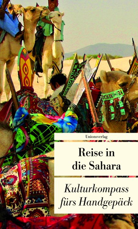Produktbild: Reise in die Sahara
