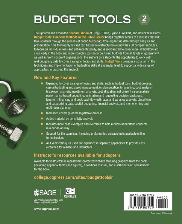 Produktbild: Budget Tools