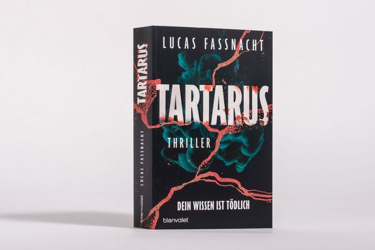 Produktbild: Tartarus - Dein Wissen ist t&ouml;dlich