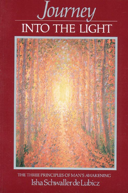 Produktbild: Journey Into the Light