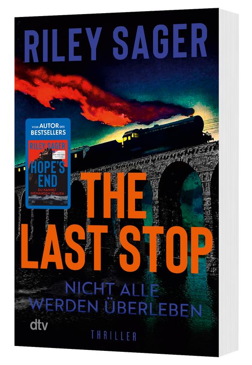 Produktbild: The Last Stop