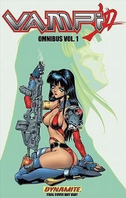 Produktbild: Conway, D: Vampi Omnibus Volume 1
