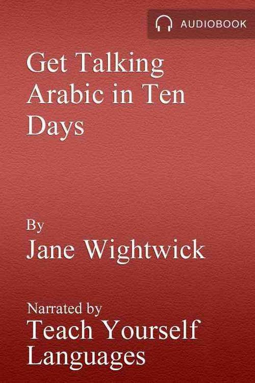Produktbild: Get Talking Arabic Digi