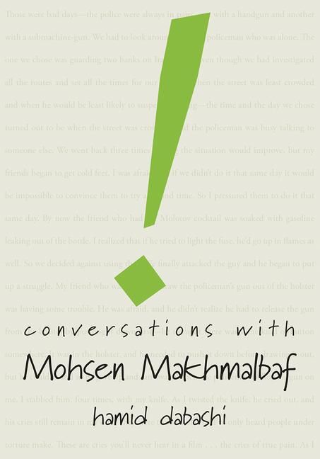Produktbild: Conversations with Mohsen Makhmalbaf
