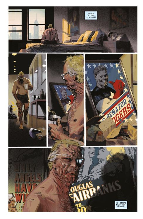Produktbild: Avengers: Twilight - Schattenkrieger
