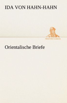 Produktbild: Orientalische Briefe