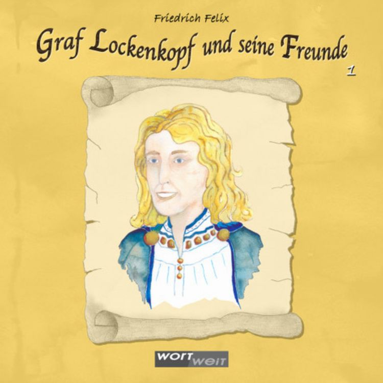 Produktbild: Graf Lockenkopf und seine Freunde