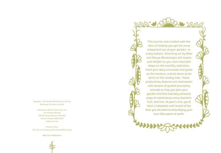 Produktbild: A Year in the Garden