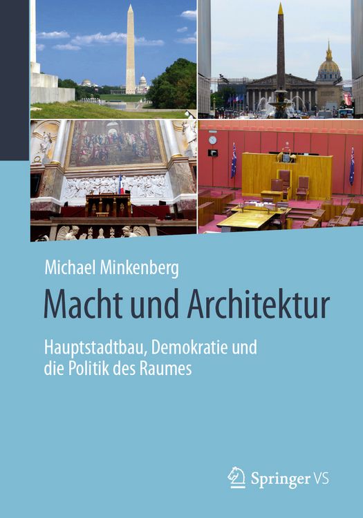 Produktbild: Macht und Architektur