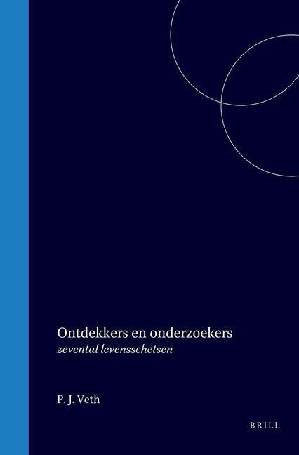 Produktbild: Ontdekkers En Onderzoekers