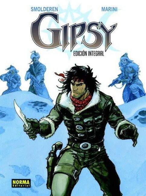 Produktbild: Gipsy