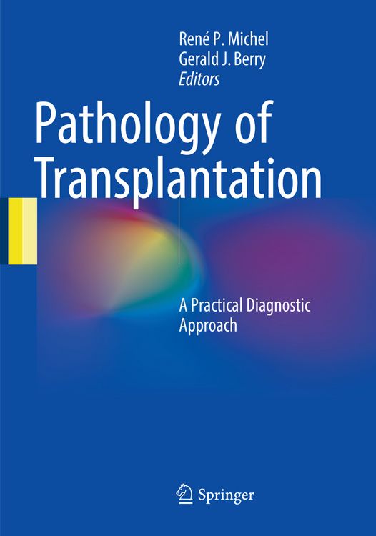 Produktbild: Pathology of Transplantation