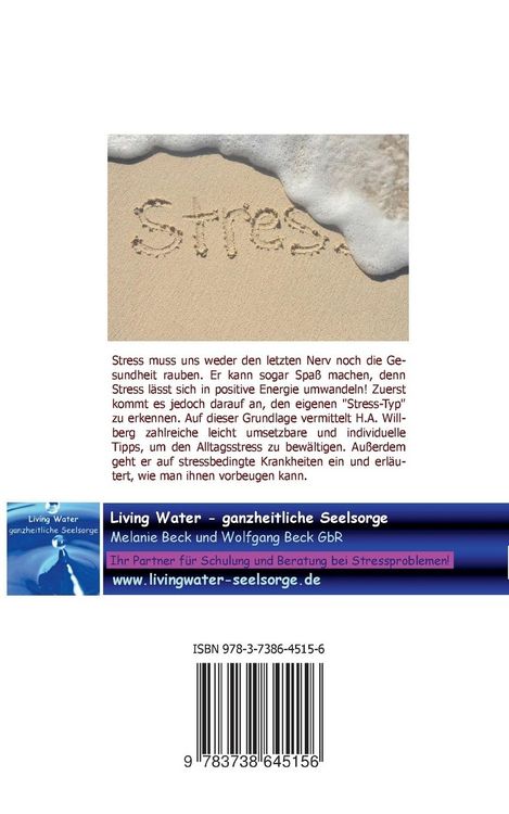 Produktbild: Mach das Beste aus dem Stress