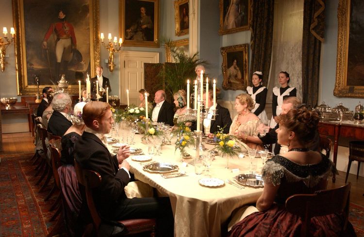 Produktbild: Die Forsyte Saga - Die komplette Serie [5 DVDs]