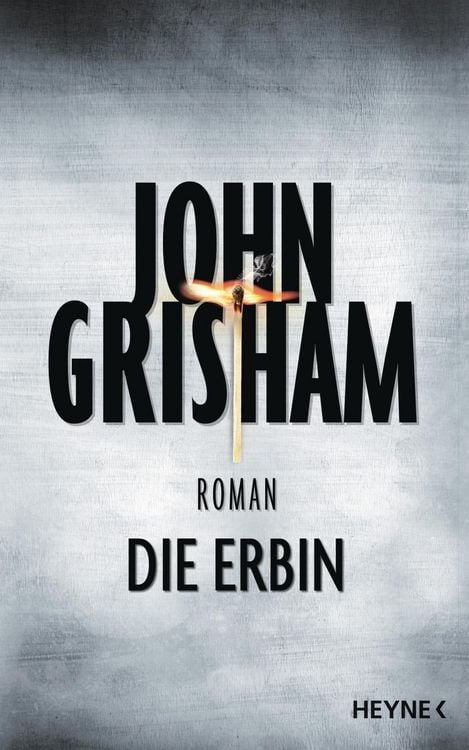 Produktbild: Die Erbin / Jake Brigance Bd.2