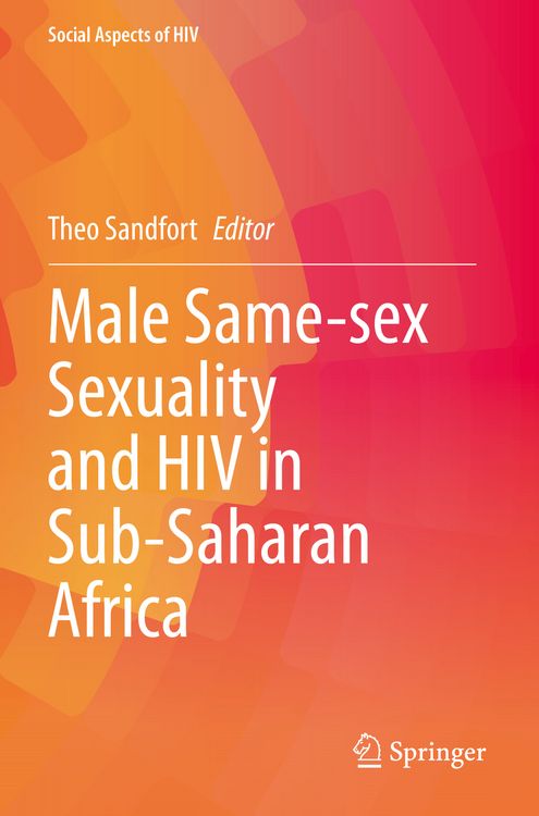 Produktbild: Male Same-sex Sexuality and HIV in Sub-Saharan Africa