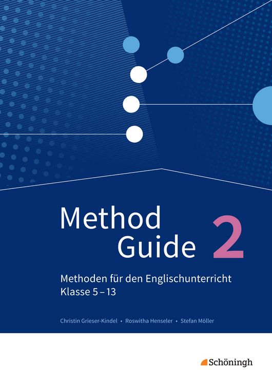 Produktbild: Method Guide - Methoden f&uuml;r den Englischunterricht - Klassen 5 - 13 - Neubearbeitung