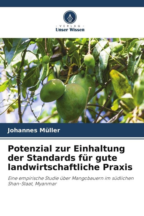 Produktbild: Potenzial zur Einhaltung der Standards f&uuml;r gute landwirtschaftliche Praxis